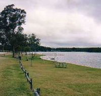 Storm King Dam - Accommodation Adelaide