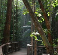 Basin Lake Track - Accommodation Adelaide