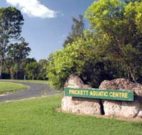 Prickett Aquatic Centre - Accommodation Adelaide