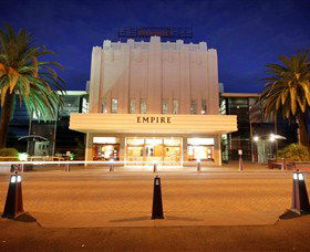 Empire Theatre - Accommodation Adelaide 0