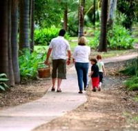 Emerald Botanic Gardens - Accommodation Adelaide