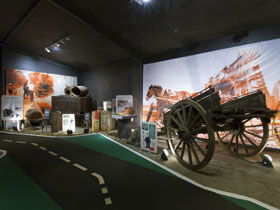Transport And Main Roads Heritage Centre - Accommodation Adelaide 0