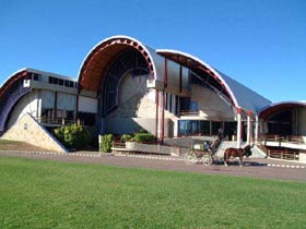 Australian Stockmans Hall Of Fame And Outback Heritage Centre - Accommodation Adelaide 0