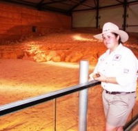 Dinosaurs and Opals Four Wheel Drive Track - Accommodation Adelaide