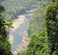 Palmerston Wooroonooran National Park - Accommodation Adelaide