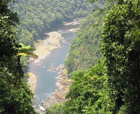 Palmerston, Wooroonooran National Park - Accommodation Adelaide 0