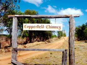 Copperfield Store And Chimney - Accommodation Adelaide 0
