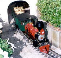 M  K Model Railways - Accommodation Adelaide