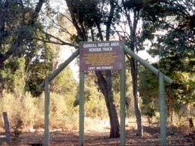 Carroll Nature Reserve Kokoda Track - Accommodation Adelaide 0