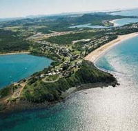 Salonika Beach - Accommodation Adelaide