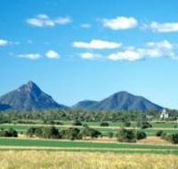Peak Range Lookout - Capella - Accommodation Adelaide