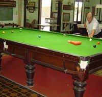 Civic Club - Accommodation Adelaide