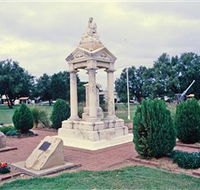 Weeping Mother Memorial - Accommodation Adelaide