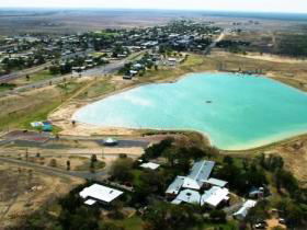 Lake Fred Tritton - Accommodation Adelaide 0
