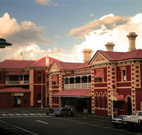 Historic Walk Through Mort Estate - Accommodation Adelaide