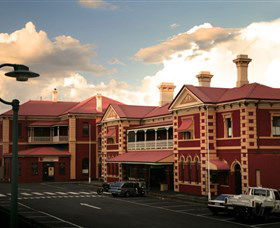 Historic Walk Through Mort Estate - Accommodation Adelaide 0