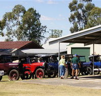 Millmerran Museum and Tourist Information Centre - Accommodation Adelaide