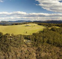 Spicers Peak Lodge - The Peak Restaurant - Accommodation Adelaide
