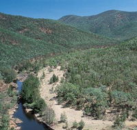 Sundown National Park - Accommodation Adelaide