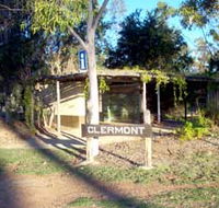 Clermont - Old Town Site - Accommodation Adelaide