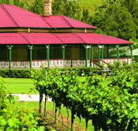 OReillys Canungra Valley Vineyards - Accommodation Adelaide