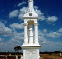 Charters Towers Cemetery - Accommodation Adelaide