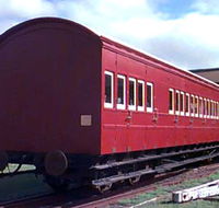 Southern Downs Steam Railway - Accommodation Adelaide
