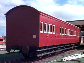 Southern Downs Steam Railway - Accommodation Adelaide 0