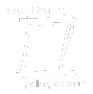 Accent Framing / Gallery On Sturt - Accommodation Adelaide 1