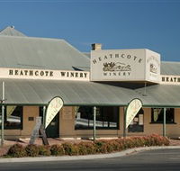 Heathcote Winery - Accommodation Adelaide