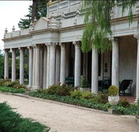 Beleura - The House  Garden - Accommodation Adelaide