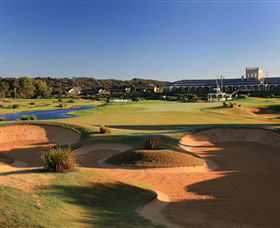 Eagle Ridge Golf Course - Accommodation Adelaide 0