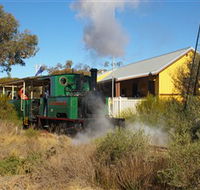 Red Cliffs Historical Steam Railway - Accommodation Adelaide