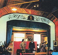 Langtree Hall Museum - Accommodation Adelaide