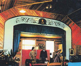 Langtree Hall Museum - Accommodation Adelaide 0