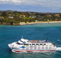 Searoad Ferries - Accommodation Adelaide