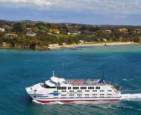 Searoad Ferries - Accommodation Adelaide 0