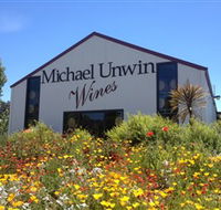 Michael Unwin Wines - Accommodation Adelaide