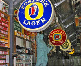 The Great Aussie Beer Shed - Accommodation Adelaide 0