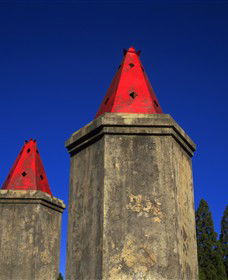 Chinese Burning Towers - Accommodation Adelaide 0