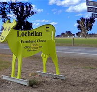 Locheilan Farmhouse Cheese - Accommodation Adelaide
