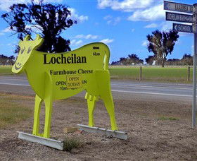 Locheilan Farmhouse Cheese - Accommodation Adelaide 0
