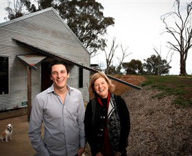 Ouyen VIC Accommodation Adelaide