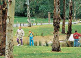 Westerfolds Park - Accommodation Adelaide 0