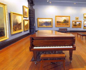 Art Gallery Of Ballarat - Accommodation Adelaide 0