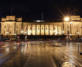 Parliament Of Victoria - Accommodation Adelaide 0