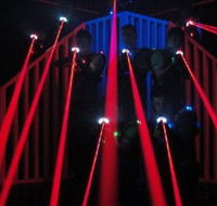Ballarat Indoor Go-Kart Racing  Laserforce - Accommodation Adelaide