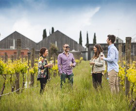 Willow Creek Vineyard - Accommodation Adelaide 0