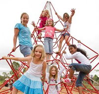 Belvoir Park Playground - Accommodation Adelaide