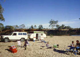 Murray-Kulkyne Regional Park - Accommodation Adelaide 0